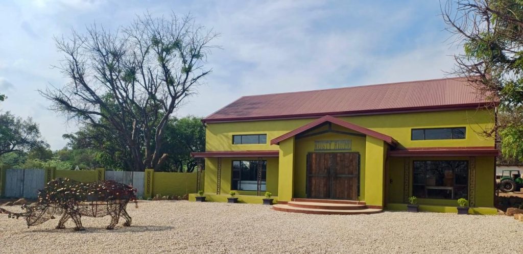 The Rusty Rhino Bushveld Market: Where Tradition Meets Adventure